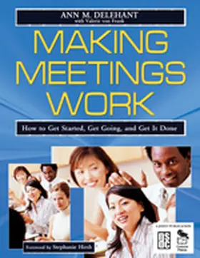 Delehant |  Making Meetings Work | Buch |  Sack Fachmedien