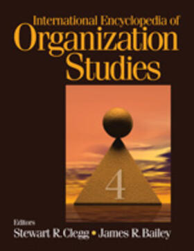 Clegg / Bailey | International Encyclopedia of Organization Studies | Buch | 978-1-4129-1515-1 | sack.de