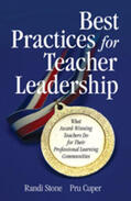 Stone / Sofman / Cuper |  Best Practices for Teacher Leadership | Buch |  Sack Fachmedien