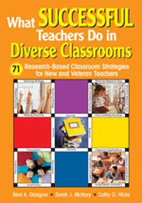 Glasgow / Mcnary / McNary |  What Successful Teachers Do in Diverse Classrooms | Buch |  Sack Fachmedien