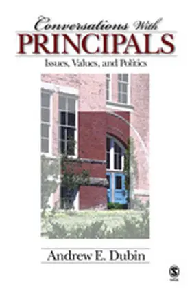 Dubin |  Conversations with Principals | Buch |  Sack Fachmedien