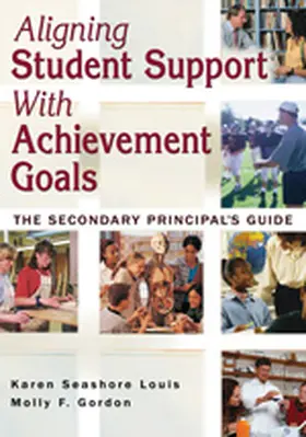Louis / Gordon |  Aligning Student Support With Achievement Goals | Buch |  Sack Fachmedien