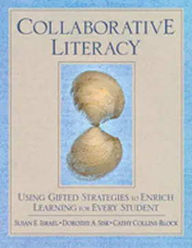 Israel / Sisk / Block |  Collaborative Literacy | Buch |  Sack Fachmedien