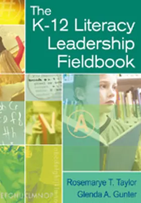 Taylor / Gunter |  The K-12 Literacy Leadership Fieldbook | Buch |  Sack Fachmedien