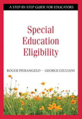 Pierangelo / Giuliani |  Special Education Eligibility | Buch |  Sack Fachmedien