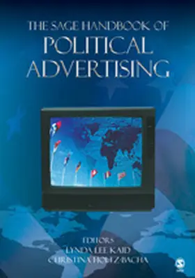 Kaid / Holtz-Bacha |  The SAGE Handbook of Political Advertising | Buch |  Sack Fachmedien
