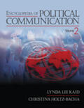 Holtz-Bacha |  Encyclopedia of Political Communication | Buch |  Sack Fachmedien