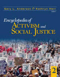 Anderson / Herr |  Encyclopedia of Activism and Social Justice | Buch |  Sack Fachmedien
