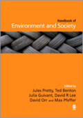 Pretty / Ball / Benton |  The Sage Handbook of Environment and Society | Buch |  Sack Fachmedien
