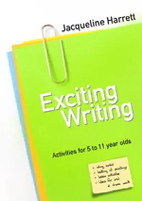 Harrett |  Exciting Writing | Buch |  Sack Fachmedien