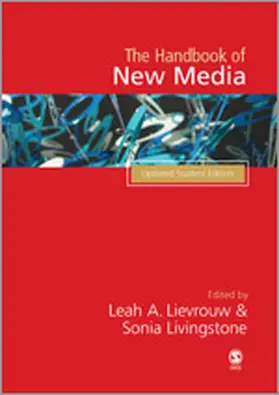 Lievrouw / Livingstone |  Handbook of New Media | Buch |  Sack Fachmedien