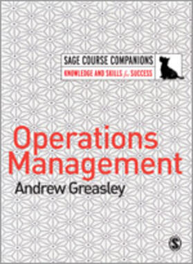 Greasley | Operations Management | Buch | 978-1-4129-1883-1 | sack.de