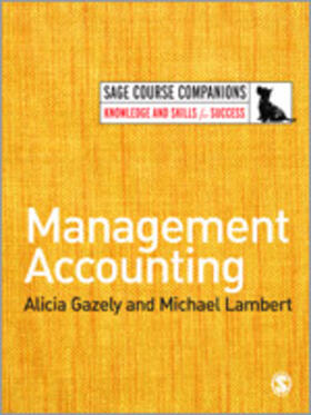 Gazely / Lambert | Management Accounting | Buch | 978-1-4129-1884-8 | sack.de