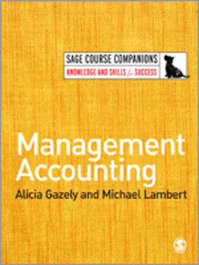 Gazely / Lambert |  Management Accounting | Buch |  Sack Fachmedien