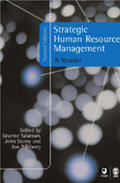 Salaman / Storey / Billsberry |  Strategic Human Resource Management | Buch |  Sack Fachmedien