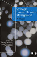 Billsberry / Salaman / Storey |  Strategic Human Resource Management | Buch |  Sack Fachmedien