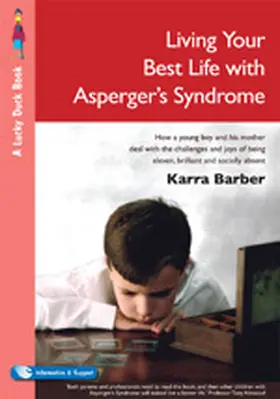 Barber |  Living Your Best Life with Asperger's Syndrome | Buch |  Sack Fachmedien