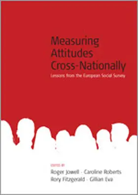Roberts / Fitzgerald / Eva |  Measuring Attitudes Cross-Nationally | Buch |  Sack Fachmedien
