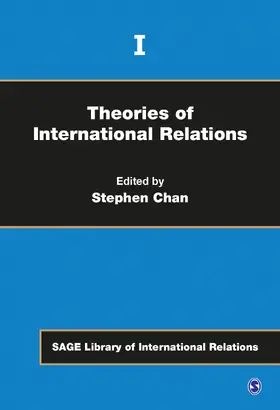Chan / Moore |  Theories of International Relations | Buch |  Sack Fachmedien