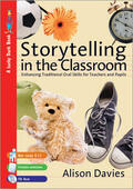Davies |  Storytelling in the Classroom | Buch |  Sack Fachmedien