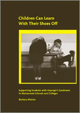 Maines |  Children Can Learn With Their Shoes Off | Buch |  Sack Fachmedien