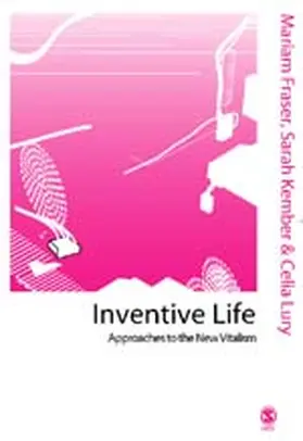 Fraser / Kember / Lury |  Inventive Life | Buch |  Sack Fachmedien
