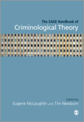 McLaughlin / Newburn | The SAGE Handbook of Criminological Theory | Buch | 978-1-4129-2038-4 | sack.de