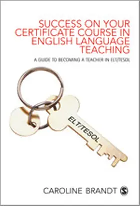 Brandt |  Success on your Certificate Course in English Language Teaching | Buch |  Sack Fachmedien
