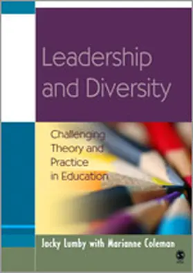 Lumby / Bellhouse / Coleman |  Leadership and Diversity | Buch |  Sack Fachmedien