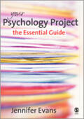 Evans |  Your Psychology Project | Buch |  Sack Fachmedien