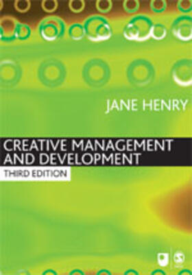 Henry | Creative Management and Development | Buch | 978-1-4129-2248-7 | sack.de