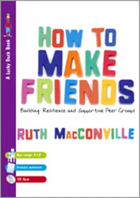 Macconville | How to Make Friends | Buch | 978-1-4129-2256-2 | www.sack.de