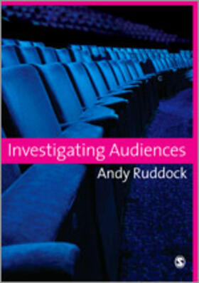 Ruddock |  Investigating Audiences | Buch |  Sack Fachmedien