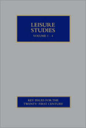 Rojek | Leisure Studies | Buch | 978-1-4129-2394-1 | sack.de