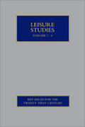 Rojek |  Leisure Studies | Buch |  Sack Fachmedien