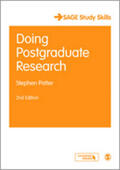 Potter |  Doing Postgraduate Research | Buch |  Sack Fachmedien