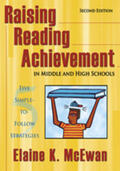 McEwan / McEwan-Adkins |  Raising Reading Achievement in Middle and High Schools | Buch |  Sack Fachmedien