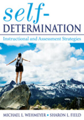 Wehmeyer / Field |  Self-Determination | Buch |  Sack Fachmedien
