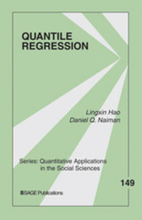 Hao / Naiman |  Quantile Regression | Buch |  Sack Fachmedien