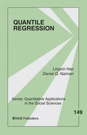 Hao / Naiman |  Quantile Regression | Buch |  Sack Fachmedien