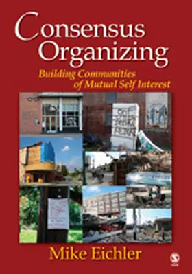 Eichler |  Consensus Organizing | Buch |  Sack Fachmedien