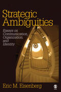 Eisenberg |  Strategic Ambiguities | Buch |  Sack Fachmedien