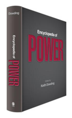 Dowding | Encyclopedia of Power | Buch | 978-1-4129-2748-2 | sack.de