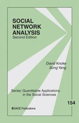 Knoke / Yang |  Social Network Analysis | Buch |  Sack Fachmedien