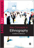 O'Reilly |  Key Concepts in Ethnography | Buch |  Sack Fachmedien