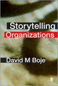 Boje |  Storytelling Organizations | Buch |  Sack Fachmedien