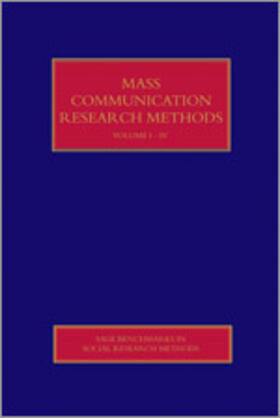 Hansen | Mass Communication Research Methods | Buch | 978-1-4129-3004-8 | sack.de