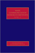 Hansen |  Mass Communication Research Methods | Buch |  Sack Fachmedien