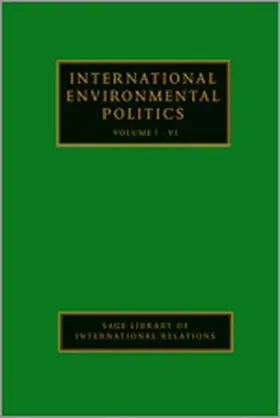 Mitchell |  International Environmental Politics Set | Buch |  Sack Fachmedien