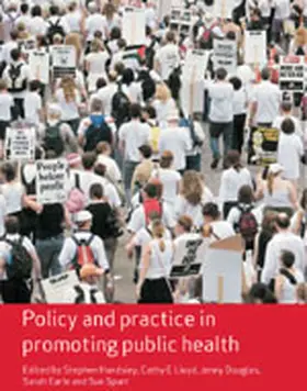Lloyd / Handsley / Douglas |  Policy and Practice in Promoting Public Health | Buch |  Sack Fachmedien